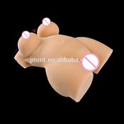 Real female torso cheap silicone sex doll torso male masturbator doll produced by automaticwoman